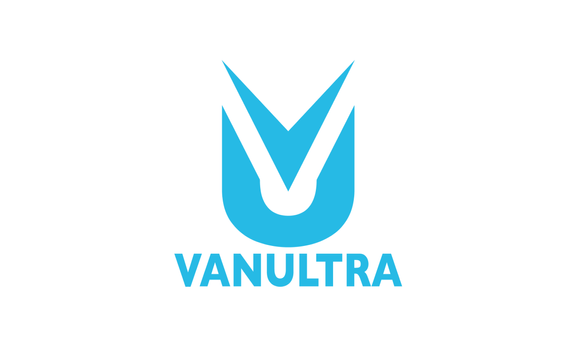 Vanultra logo against white background